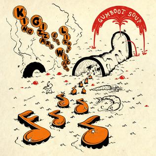 King Gizzard And The Lizard Wizard - Gumboot Soup (CD)