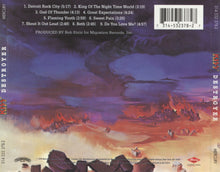 Load image into Gallery viewer, Album cover with artistic depiction of a desert landscape and text
