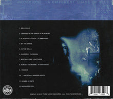 Load image into Gallery viewer, Knocked Loose - a Different Shad Of Blue back compact disc cover.