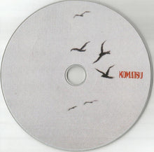 Cargar imagen en el visor de la galería, Komatsu - Recipe For Murder One compact disc.