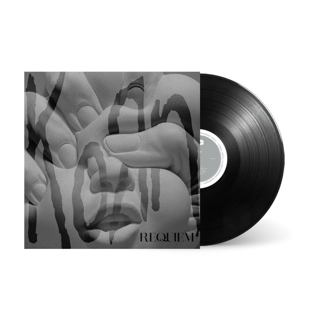 Korn - Requiem (Vinyl/Record)