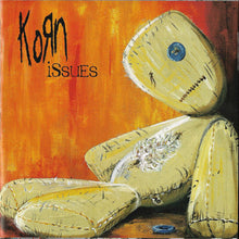 Charger l'image dans la galerie, Korn - Issues front compact disc cover artwork.