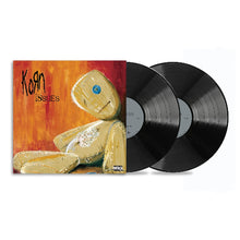 Cargar imagen en el visor de la galería, Korn - Issues black vinyl record.