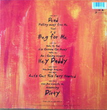Cargar imagen en el visor de la galería, Korn - Issues back vinyl record cover artwork.