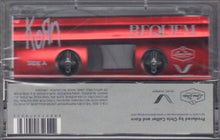 Load image into Gallery viewer, Korn - Requiem Cassette Tape.