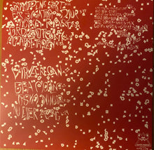 Cargar imagen en el visor de la galería, Kungens Man - For Samtida Djur 1 back vinyl record cover.