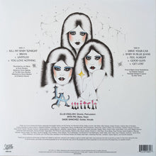 Cargar imagen en el visor de la galería, L.A. Witch - L.A. Witch back vinyl record cover artwork.