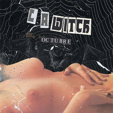 Cargar imagen en el visor de la galería, LA Witch - Octubre front vinyl record album cover artwork.