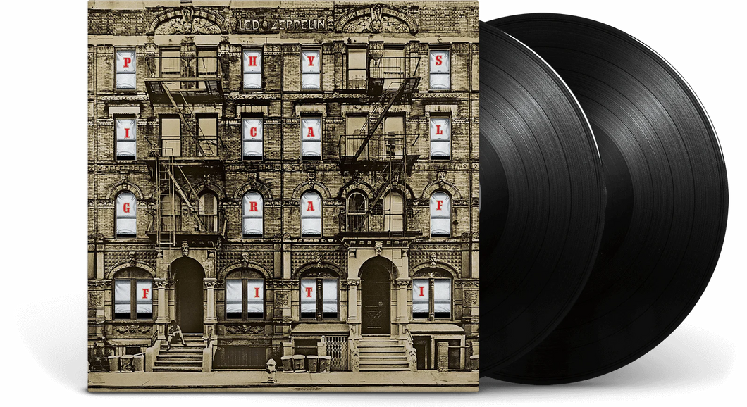 Led Zeppelin - Physical Graffiti (Vinyl/Record)