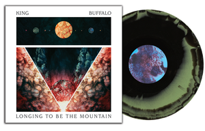 King Buffalo - Longing To Be The Mountain (Vinyl/Record)