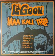 Cargar imagen en el visor de la galería, LaGoon - Maa Kali Trip back album cover.