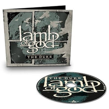 Charger l'image dans la galerie, Lamb Of God - The Duke compact disc.