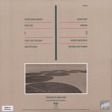 Load image into Gallery viewer, Led Zeppelin - Coda back vinyl record cover artwork.