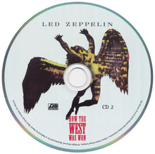 Load image into Gallery viewer, Led Zeppelin - How The West Was Won compact disc 2.