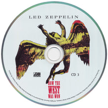 Load image into Gallery viewer, Led Zeppelin - How The West Was Won compact disc 3.