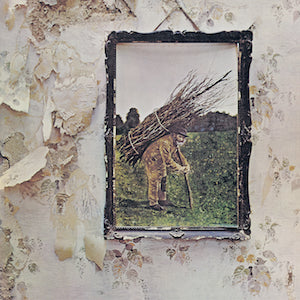 Led Zeppelin - IV (Vinyl/Record)