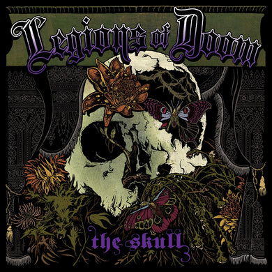 Legions Of Doom - The Skull (CD)