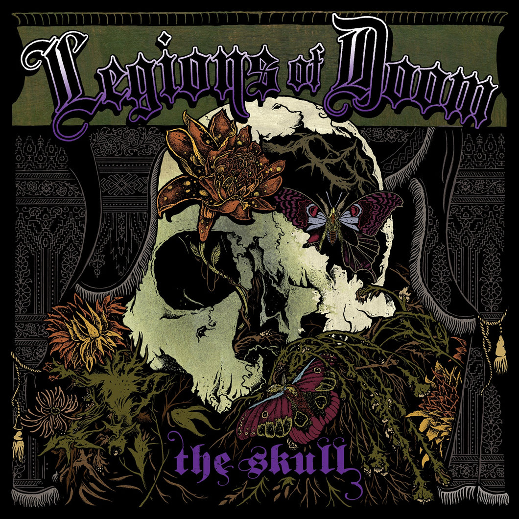 Legions Of Doom - The Skull (CD)