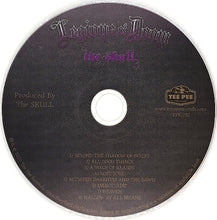 Cargar imagen en el visor de la galería, CD disc with text and branding on a white background