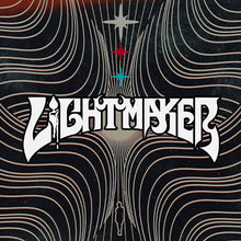 Cargar imagen en el visor de la galería, Album cover with 'Lightmaker' text and abstract design