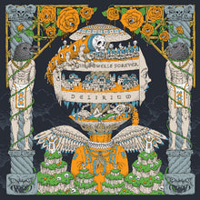 Charger l'image dans la galerie, Lightning Swells Forever - Delirium front album cover.