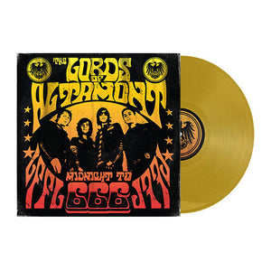 Lords Of Altamont, The - Midnight To 666 (Vinyl/Record)