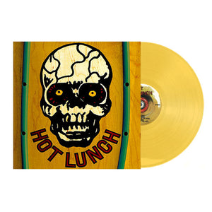 Hot Lunch - Self Titled limited edition vinyl record
