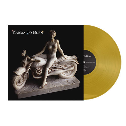 Karma To Burn - Karma To Burn (Vinilo/Disco) 