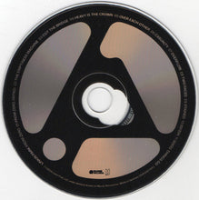 Load image into Gallery viewer, CD disc with text and a logo on a white background