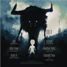 Load image into Gallery viewer, Little Jimi - EP 1 back album cover.