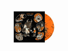 Charger l'image dans la galerie, Vinyl record with artistic cover featuring a bull and other elements, titled 'Little Jim: The Cantos'.