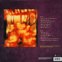 Cargar imagen en el visor de la galería, Live - Mental Jewelry back vinyl record cover artwork.