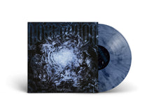 Cargar imagen en el visor de la galería, A vinyl record titled 'Lost Baron - Dark Messiah' with a blue and black cover, featuring text and artwork.