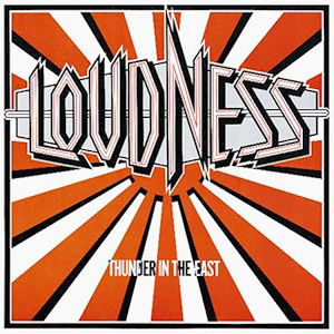 Loudness - Thunder In The East (Vinyl/Record)
