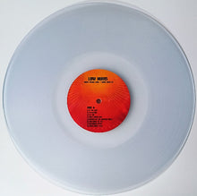 Cargar imagen en el visor de la galería, Vinyl record with a red label on a white background