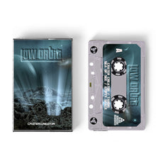 Load image into Gallery viewer, Cassette tape and its cover with &#39;oworbit&#39; branding on a white background