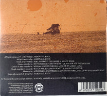 Load image into Gallery viewer, Lumbar - The First And Last Days Of Unwelcome back compact disc cover.