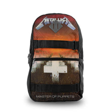 Load image into Gallery viewer, Metallica Skate Bag - Master Of Puppets