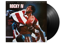 Cargar imagen en el visor de la galería, Various Artists - Rocky IV:  Original Motion Picture Soundtrack (Vinyl/Record)
