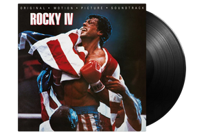 Various Artists - Rocky IV:  Original Motion Picture Soundtrack (Vinyl/Record)