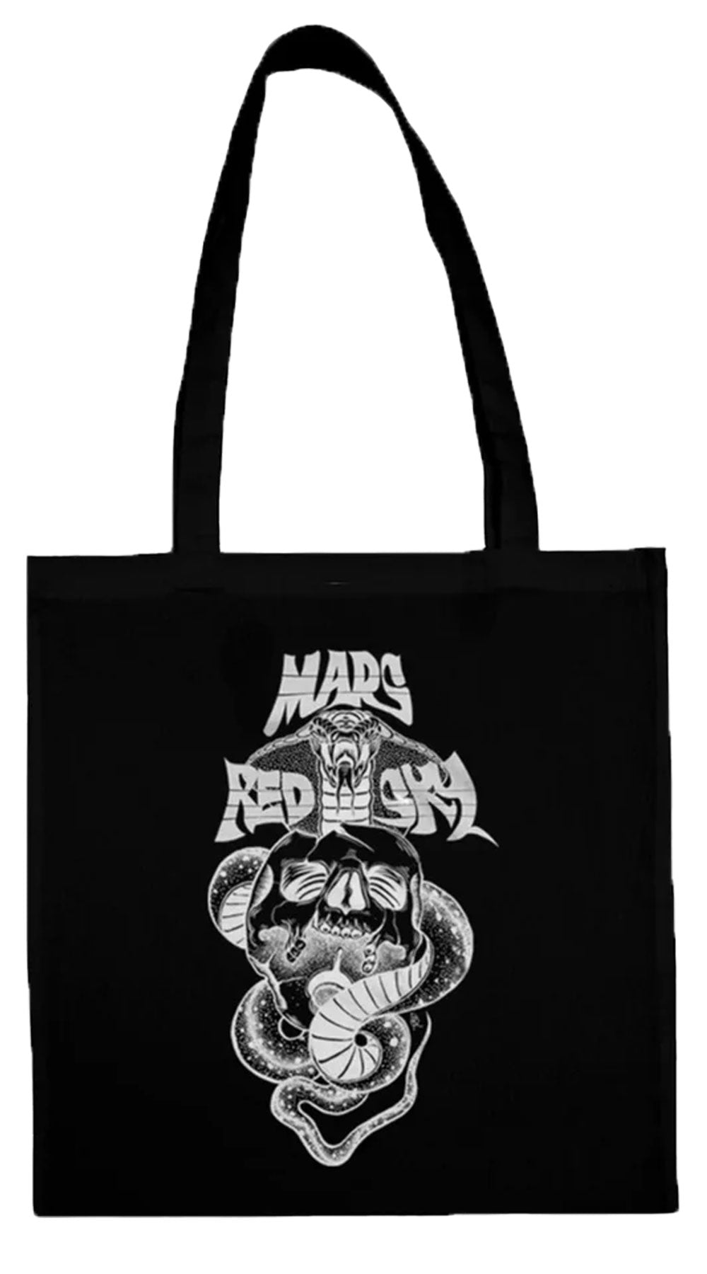 Mars Red Sky - Tote Bag