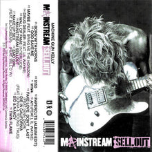 Charger l'image dans la galerie, Cassette tape cover featuring a person with a guitar, with text and branding elements.