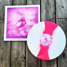 Charger l&#39;image dans la galerie, Vinyl record with matching cover on a wooden surface