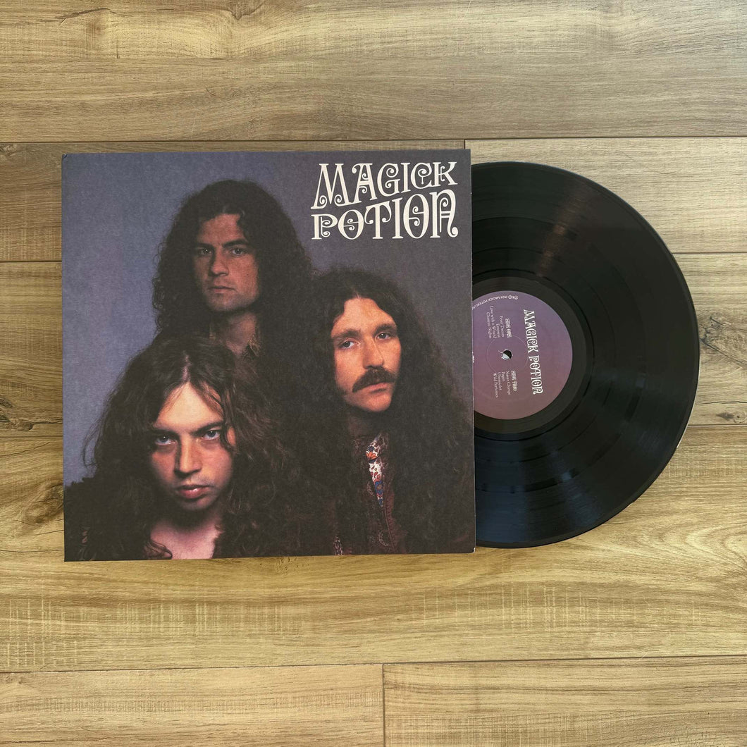 Magick Potion - Magick Potion (Vinyl/Record)