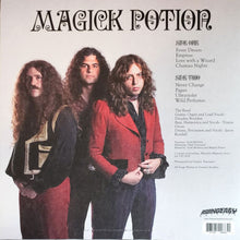 Charger l'image dans la galerie, Magick Potion - Magick Potion back vinyl record cover artwork.