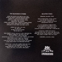 Load image into Gallery viewer, innner liner note image from the band and CD album 'Majestic Mass - Onwards 