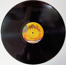 Charger l'image dans la galerie, Vinyl record with a colorful label on a white background