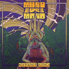 Cargar imagen en el visor de la galería, Album cover with colorful design and text, featuring a central figure and leafy background.
