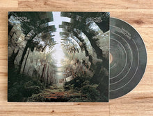 Cargar imagen en el visor de la galería, Mantra Machine - Echoes Forest compact disc.