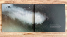 Cargar imagen en el visor de la galería, Mantra Machine - Echoes Forest gatefold compact disc cover.